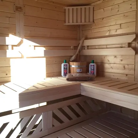Hotel Mit Wunderschoene Aussicht, Whirlpool Und Sauna
